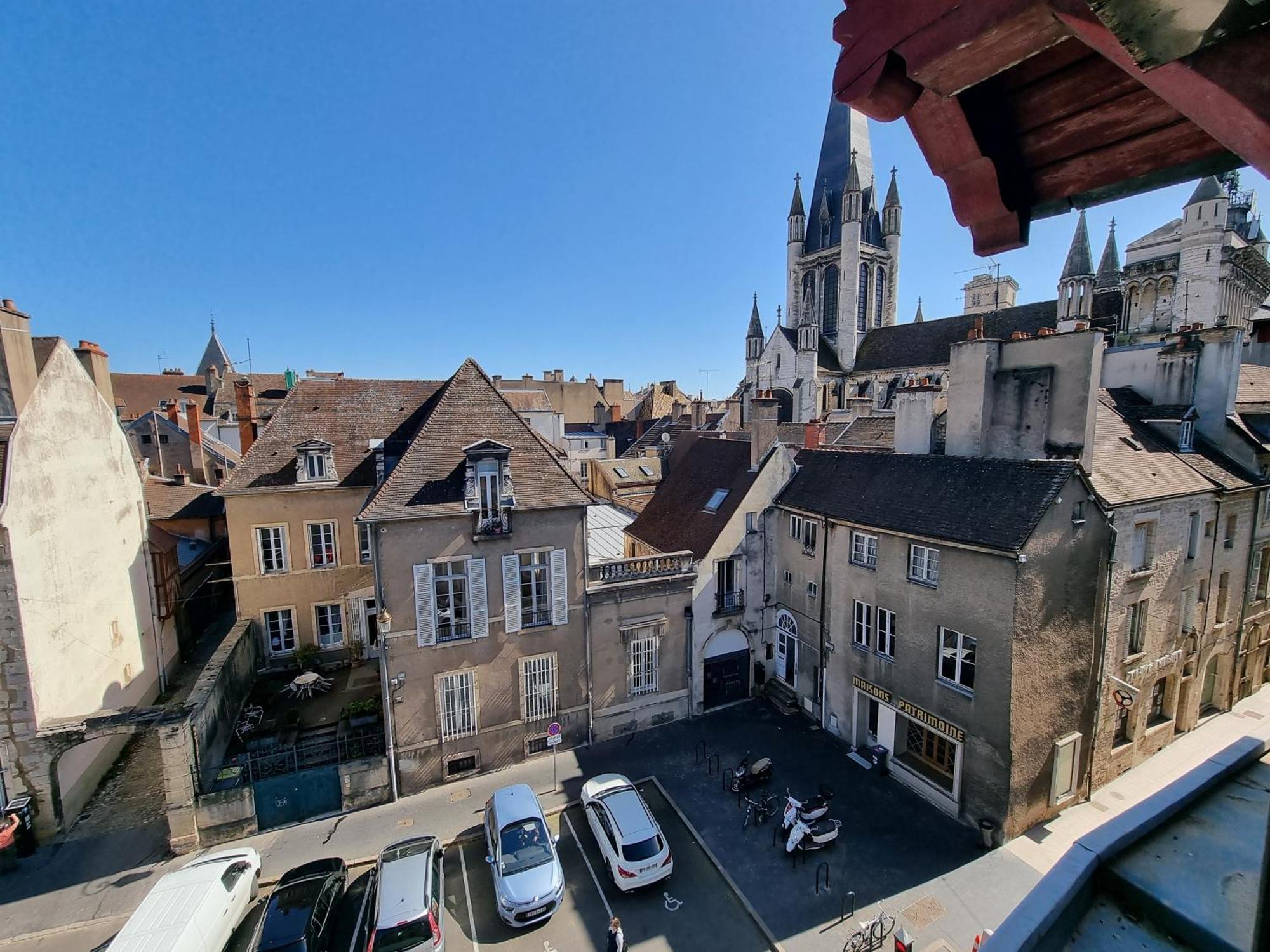 Appartement T3 Hypercentre Dijon Exteriér fotografie